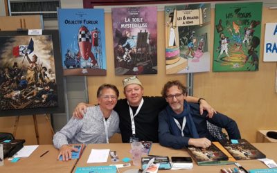 Tome VI : le Radock revient à ses racines